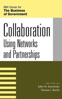 Enlarge image Cover: Collaboration - Rowman & Littlefield Publishers