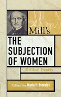 Cover: Mill's The Subjection of Women - Rowman & Littlefield Publishers