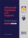 Cover: Advanced Paediatric Life Support - BMJ Books