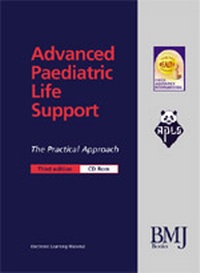 Enlarge image Cover: Advanced Paediatric Life Support - BMJ Books