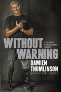 Cover: Without Warning - HarperCollins Publishers (Australia) Pty Ltd