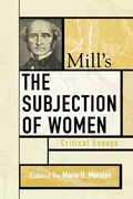 Cover: Mill's The Subjection of Women - Rowman & Littlefield Publishers