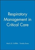 Cover: Respiratory Management in Critical Care - BMJ Books