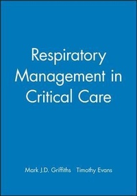Abbildung von: Respiratory Management in Critical Care - BMJ Books