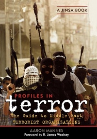 Enlarge image Cover: Profiles in Terror - Rowman & Littlefield Publishers
