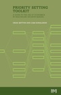 Cover: Priority Setting Toolkit - BMJ Books