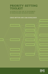 Enlarge image Cover: Priority Setting Toolkit - BMJ Books