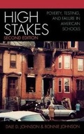Cover: High Stakes - Rowman & Littlefield Publishers