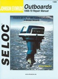 Cover: Evinrude/Johnson Outboard: (1956-1970) v. 1 - Seloc Corporation