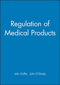 Cover: Regulation of Medical Products - BMJ Books