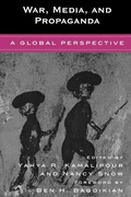 Cover: War, Media, and Propaganda - Rowman & Littlefield Publishers