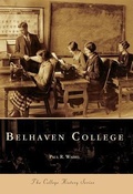 Cover: Belhaven College - Arcadia Publishing (SC)