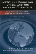 Cover: NATO, the European Union, and the Atlantic Community - Rowman & Littlefield Publishers