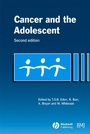 Cover: Cancer and the Adolescent - BMJ Books
