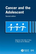 Cover: Cancer and the Adolescent - BMJ Books