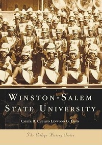 Abbildung von: Winston-Salem State University - Arcadia Publishing (SC)