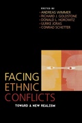 Cover: Facing Ethnic Conflicts - Rowman & Littlefield Publishers