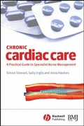 Cover: Chronic Cardiac Care - BMJ Books