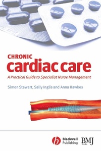 Abbildung von: Chronic Cardiac Care - BMJ Books