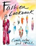 Cover: Fashion Guided Activity Journal - Mudpuppy Press