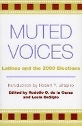 Cover: Muted Voices - Rowman & Littlefield Publishers
