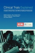 Cover: Clinical Trials Explained - BMJ Books