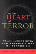 Cover: At the Heart of Terror - Rowman & Littlefield Publishers