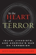 Cover: At the Heart of Terror - Rowman & Littlefield Publishers