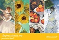 Cover: Impressionist Era Postcard Set - Galison