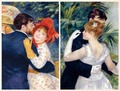 Cover: Renoir City Dance Country Dance Portfolio Notes - Galison