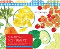 Cover: Bon Appetit File Folders - Galison
