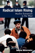 Cover: Radical Islam Rising - Rowman & Littlefield Publishers