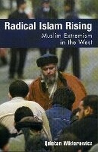 Abbildung von: Radical Islam Rising - Rowman & Littlefield Publishers
