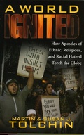 Cover: A World Ignited - Rowman & Littlefield Publishers