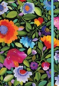 Cover: Kim Parker Floral Essential Everyday Journal - Galison