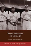 Cover: Black Baseball in Chicago - Arcadia Publishing (SC)