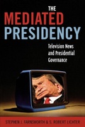 Cover: The Mediated Presidency - Rowman & Littlefield Publishers