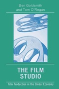 Cover: The Film Studio - Rowman & Littlefield Publishers