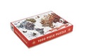 Cover: Wendy Gold Butterfly Migration 1000 Piece Puzzle - Galison