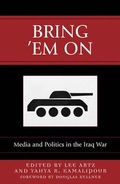 Cover: Bring 'Em On - Rowman & Littlefield Publishers