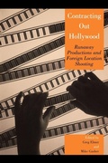 Cover: Contracting Out Hollywood - Rowman & Littlefield Publishers