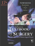 Cover: Sabiston Textbook of Surgery - Saunders