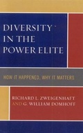 Cover: Diversity in the Power Elite - Rowman & Littlefield Publishers