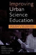 Cover: Improving Urban Science Education - Rowman & Littlefield Publishers
