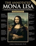 Cover: The Annotated Mona Lisa - Andrews McMeel Publishing