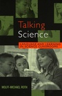 Cover: Talking Science - Rowman & Littlefield Publishers