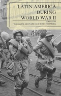 Cover: Latin America During World War II - Rowman & Littlefield