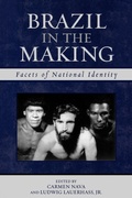 Cover: Brazil in the Making - Rowman & Littlefield Publishers