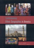 Cover: Contemporary Ethnic Geographies in America - Rowman & Littlefield Publishers