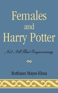 Cover: Females and Harry Potter - Rowman & Littlefield Publishers